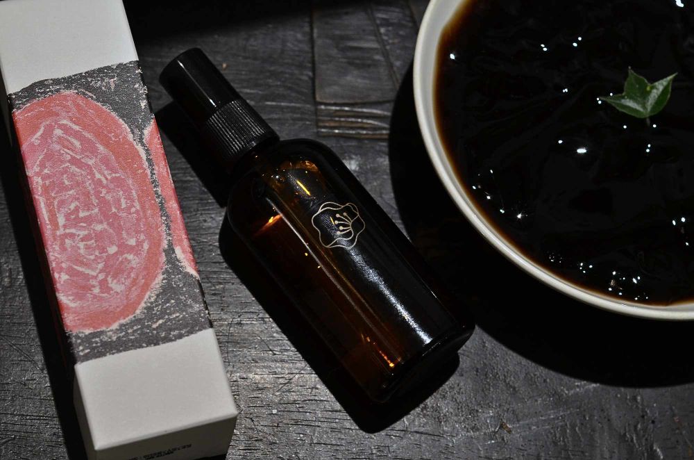 古早味甜品變成香氣！八時神仙草、郁郁香氛打造「燒仙草香氛」，花生＋風信子甜花香，皮革木質尾韻，全台限定販售！-5