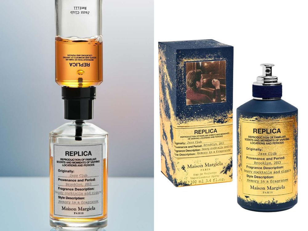 年度最夢幻聖誕香氛！Maison Margiela星塵節慶限定系列，「慵懶週末、爵士酒廊」夜色＋流星限量包裝，必收藏！-5