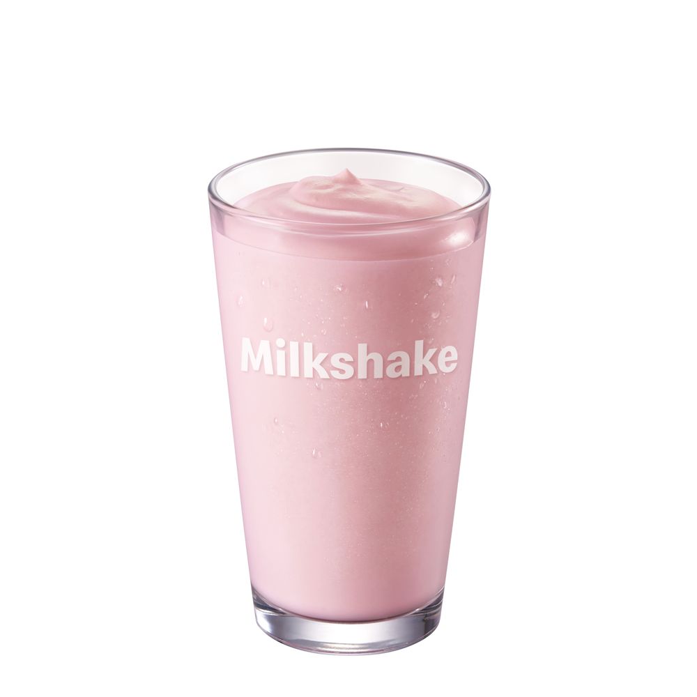 麥當勞「奶昔大哥」回來了！奶昔大哥毛毛包爆可愛、香草/草莓奶昔也敲碗成真！？-14