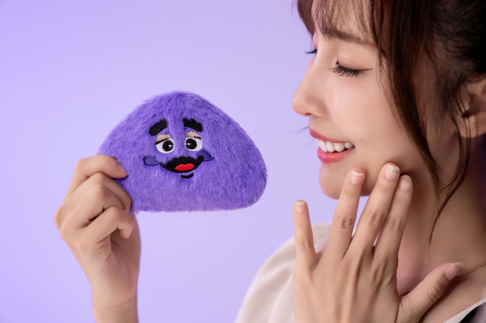 麥當勞「奶昔大哥」回來了！奶昔大哥毛毛包爆可愛、香草/草莓奶昔也敲碗成真！？-3