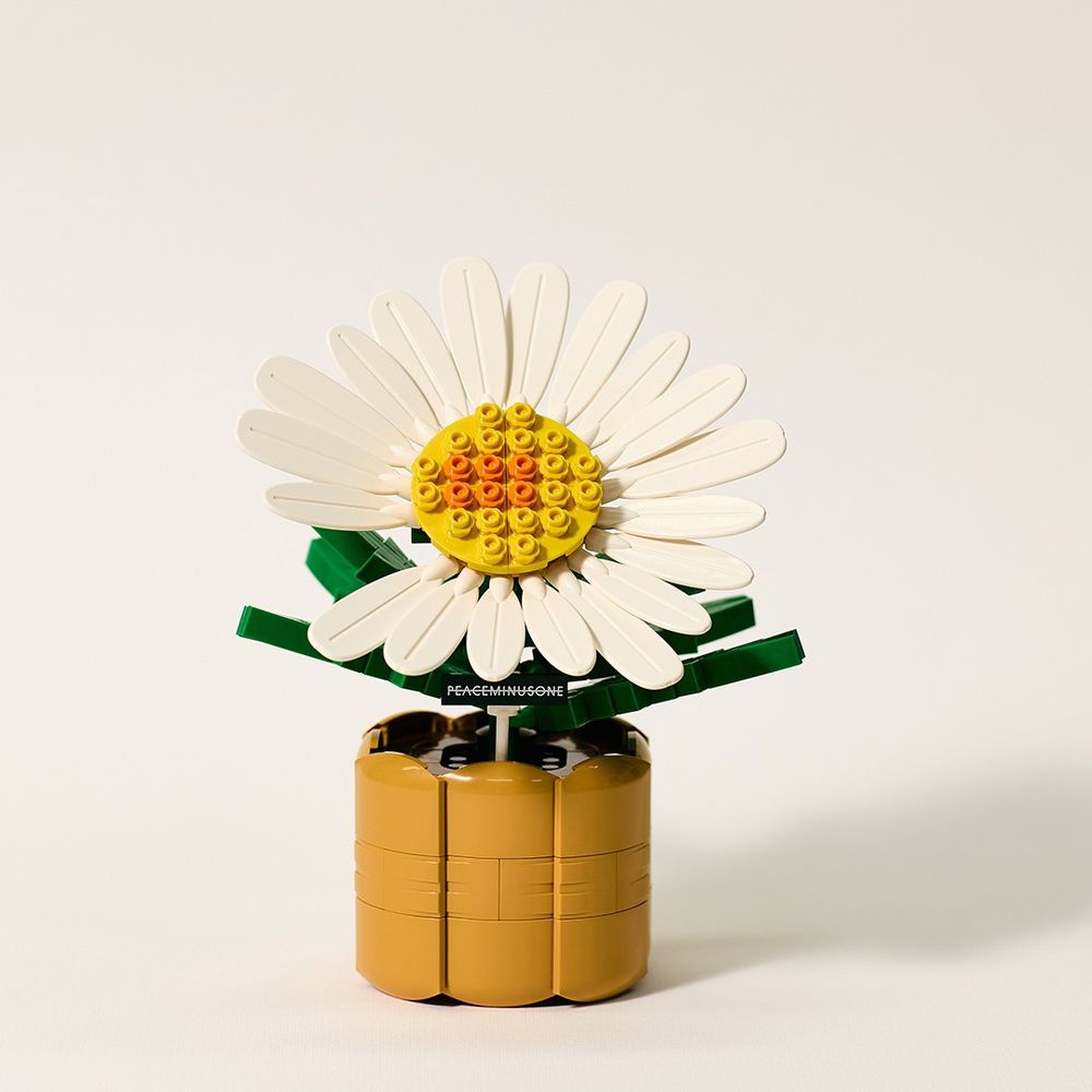 GD粉絲快手刀搶！韓妞搶爆G-Dragon設計「小雛菊積木」7-11就買得到、開賣日期&價格看這邊！-3