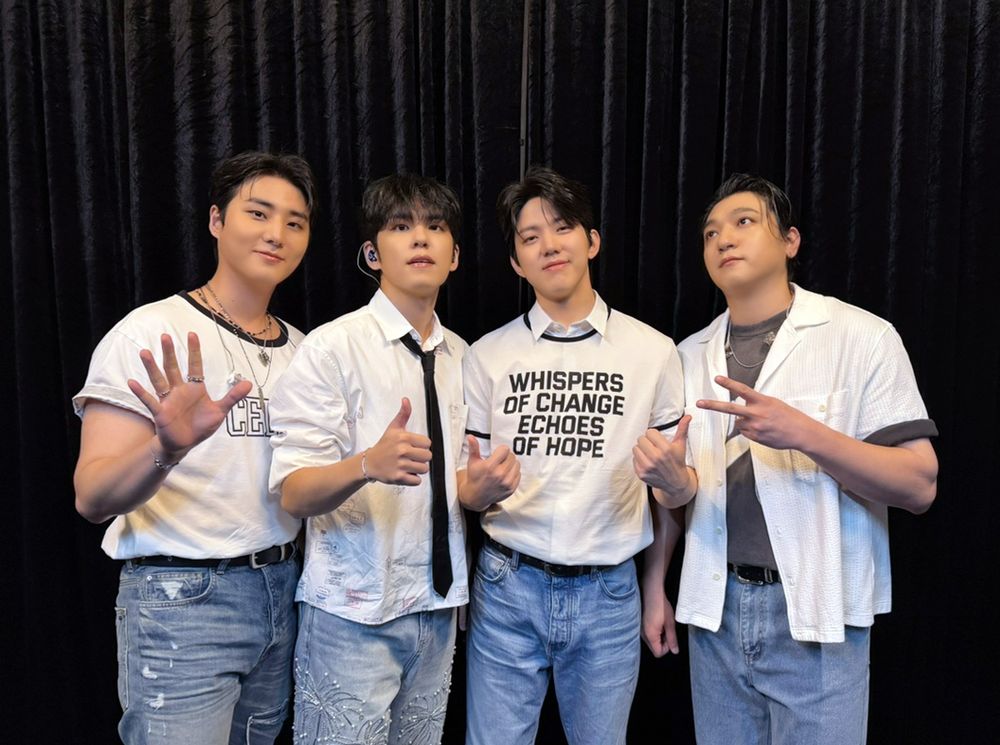 2025年成功續約的KPOP韓團！ITZY、TXT、ATEEZ、DAY6接連宣布全員續約粉絲嗨翻！-2