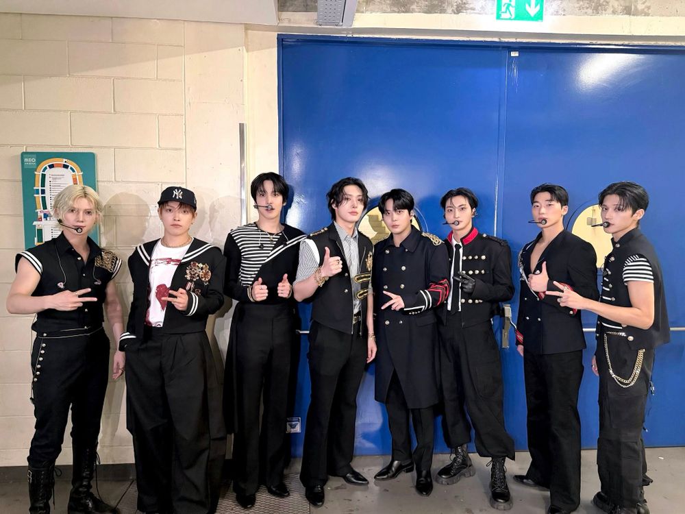 2025年成功續約的KPOP韓團！ITZY、TXT、ATEEZ、DAY6接連宣布全員續約粉絲嗨翻！-4