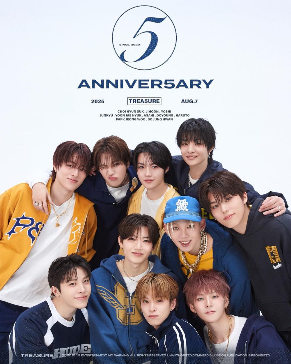 2025年成功續約的KPOP韓團！ITZY、TXT、ATEEZ、DAY6接連宣布全員續約粉絲嗨翻！-9