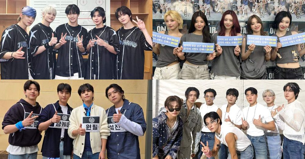 2025年成功續約的KPOP韓團！ITZY、TXT、ATEEZ、DAY6接連宣布全員續約粉絲嗨翻！-1