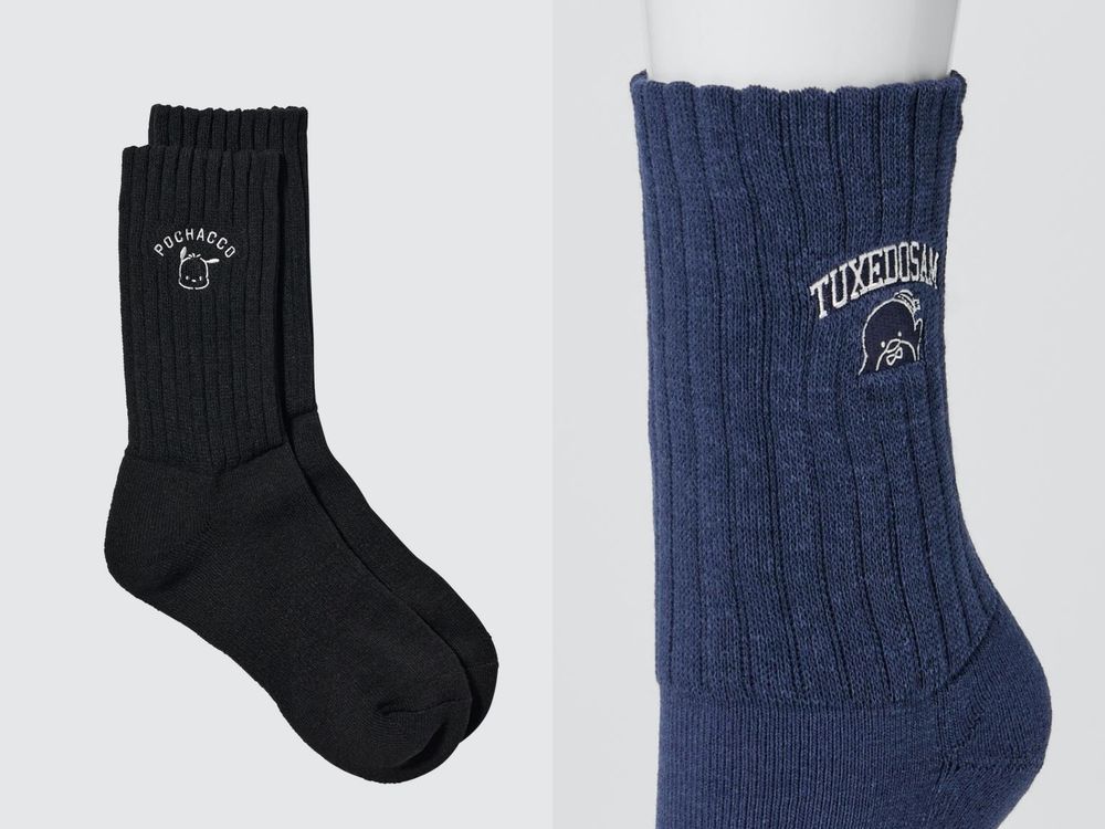 UNIQLO悄悄開賣Kitty聯名！三麗鷗「睡衣、毛毯、襪子」日韓已瘋狂！竟然還有帕恰狗！-5