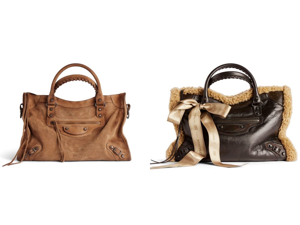 2026精品包買它！Balenciaga巴黎世家機車包回來了！盧允瑞、Annie私下這樣揹太好看！-7