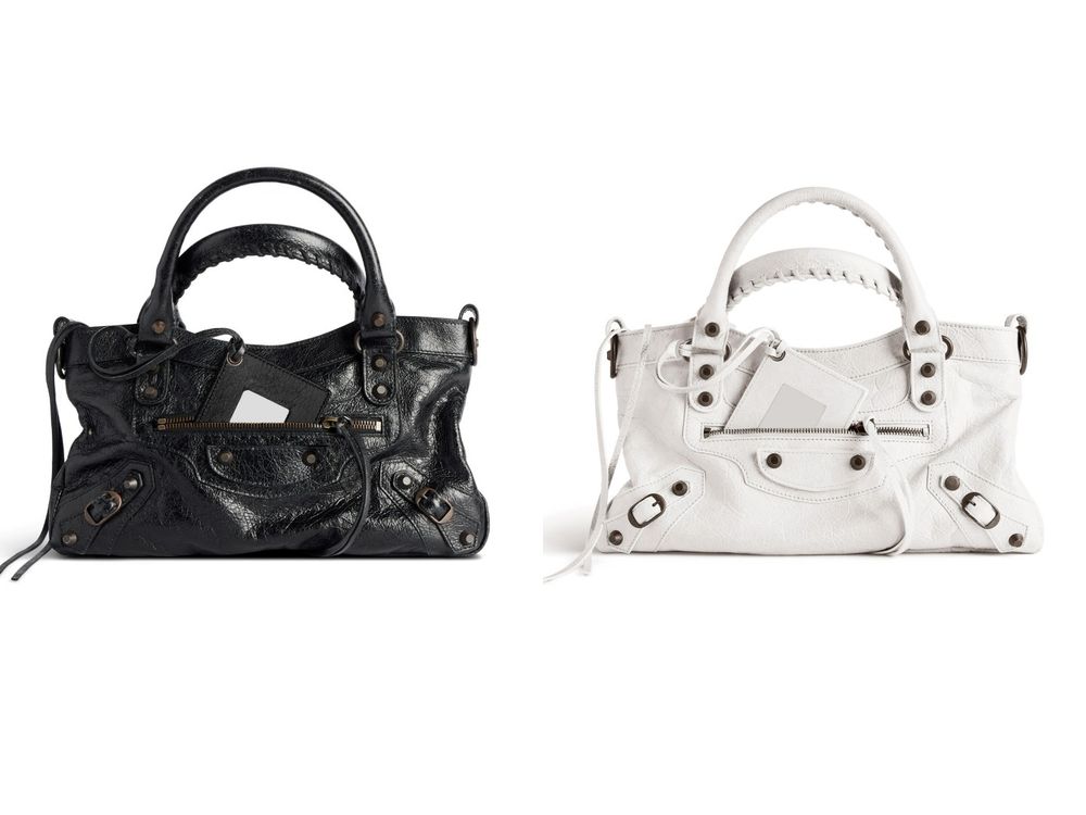 2026精品包買它！Balenciaga巴黎世家機車包回來了！盧允瑞、Annie私下這樣揹太好看！-6