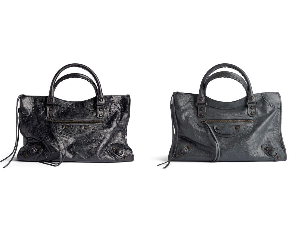 2026精品包買它！Balenciaga巴黎世家機車包回來了！盧允瑞、Annie私下這樣揹太好看！-8