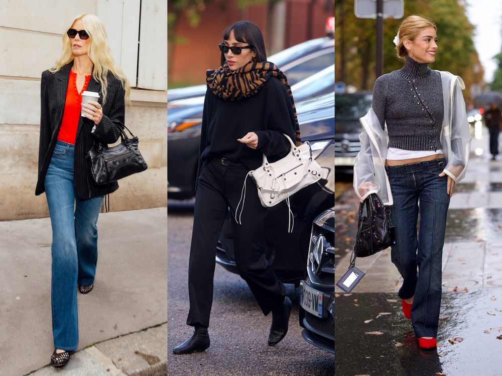 2026精品包買它！Balenciaga巴黎世家機車包回來了！盧允瑞、Annie私下這樣揹太好看！-10