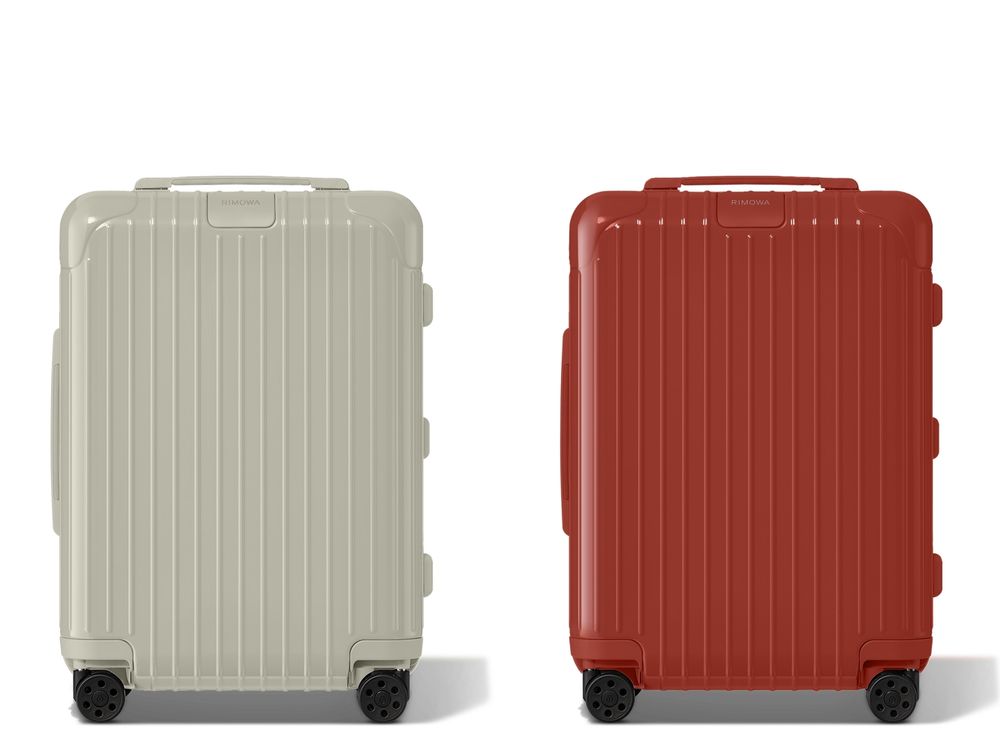 以為芭蕾粉已經夠美？RIMOWA宣布再推出「赤陶色、灰礫色」這就是大家在等的低奢配色天花板！-15