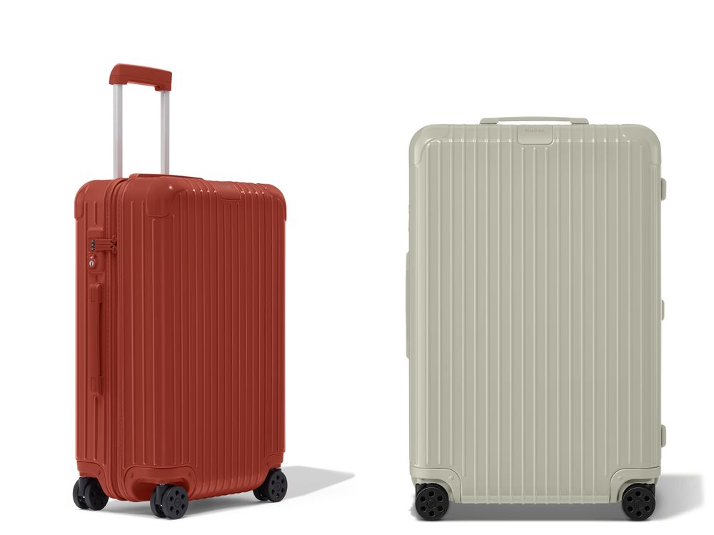 以為芭蕾粉已經夠美？RIMOWA宣布再推出「赤陶色、灰礫色」這就是大家在等的低奢配色天花板！-14