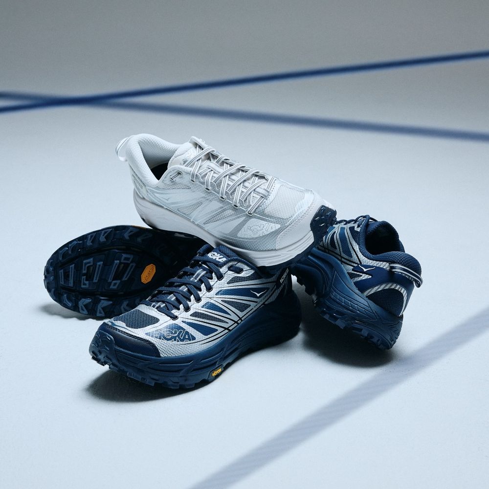 HOKA X oqLiq攜手WHITEROCK 信義A13微型展覽！四雙人氣機能鞋選不出來！-13
