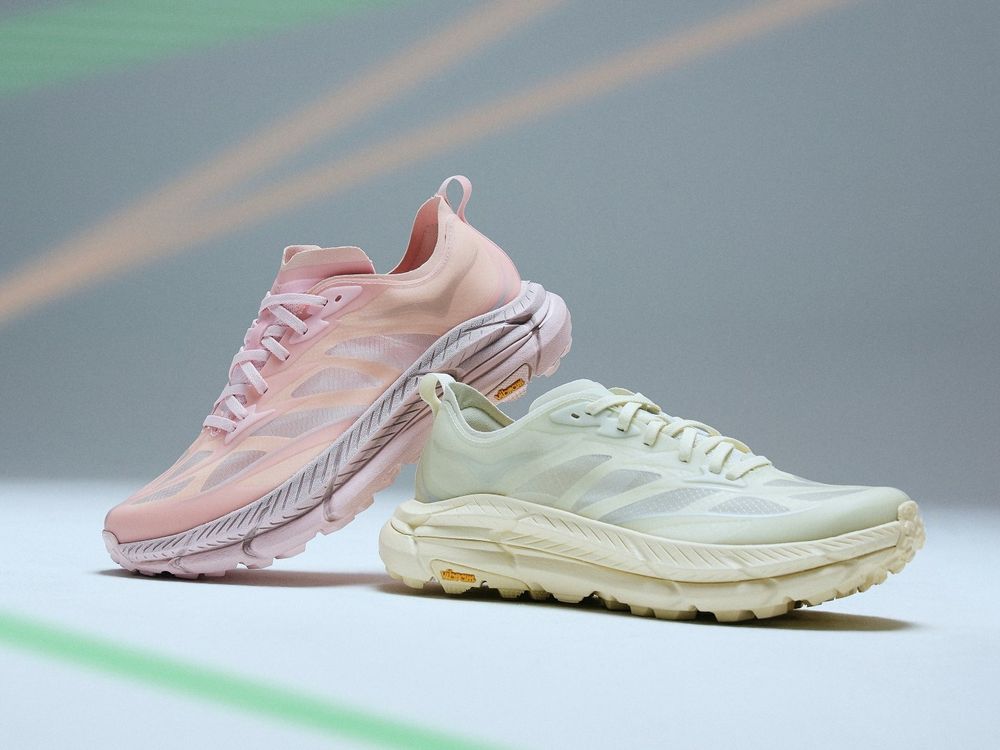 HOKA X oqLiq攜手WHITEROCK 信義A13微型展覽！四雙人氣機能鞋選不出來！-10