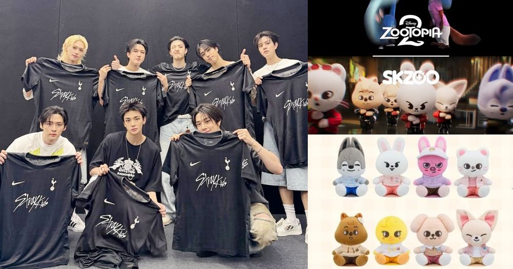 STAY瘋掉！Stray Kids《動物方城市2》聯名玩偶&鑰匙圈萌翻太欠收、還能看見SKZOO現身電影裡？-1