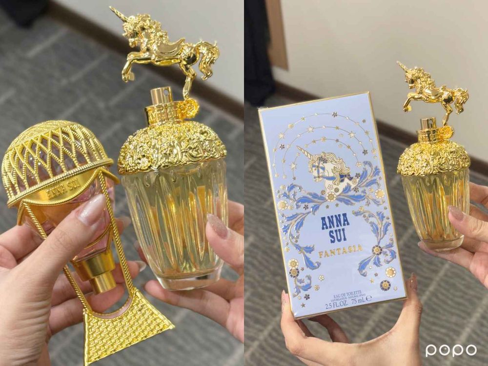 精品大牌香水1折起！鋒恩法意香水年終特賣會必買十選，MCM、ANNA SUI、A&F...，聖誕交換禮物就來這挑！-11