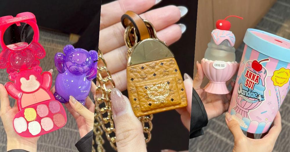 精品大牌香水1折起！鋒恩法意香水年終特賣會必買十選，MCM、ANNA SUI、A&F...，聖誕交換禮物就來這挑！-1