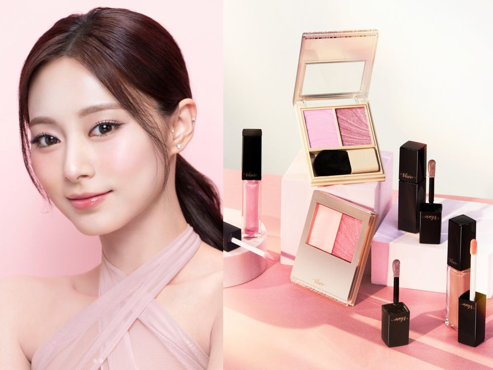 子瑜同款腮紅必收！Visée全新「仙氣爆棚腮紅」打底＋提亮，一刷雙頰飽滿澎潤、頰彩天花板就這顆！-3