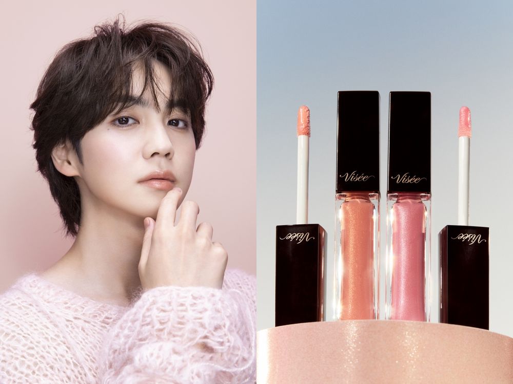 子瑜同款腮紅必收！Visée全新「仙氣爆棚腮紅」打底＋提亮，一刷雙頰飽滿澎潤、頰彩天花板就這顆！-4