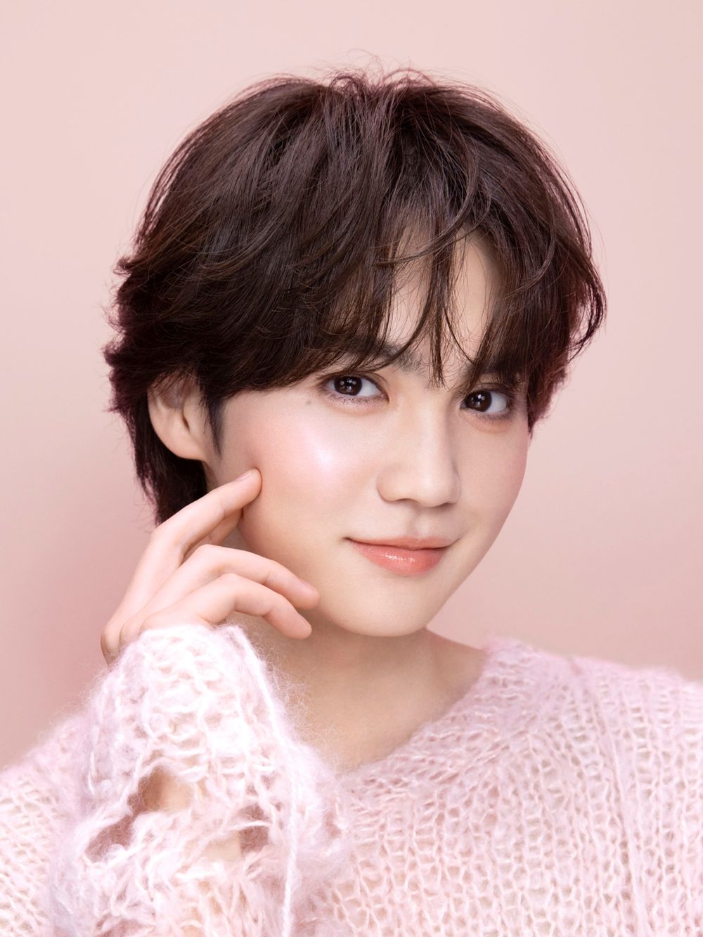 子瑜同款腮紅必收！Visée全新「仙氣爆棚腮紅」打底＋提亮，一刷雙頰飽滿澎潤、頰彩天花板就這顆！-5