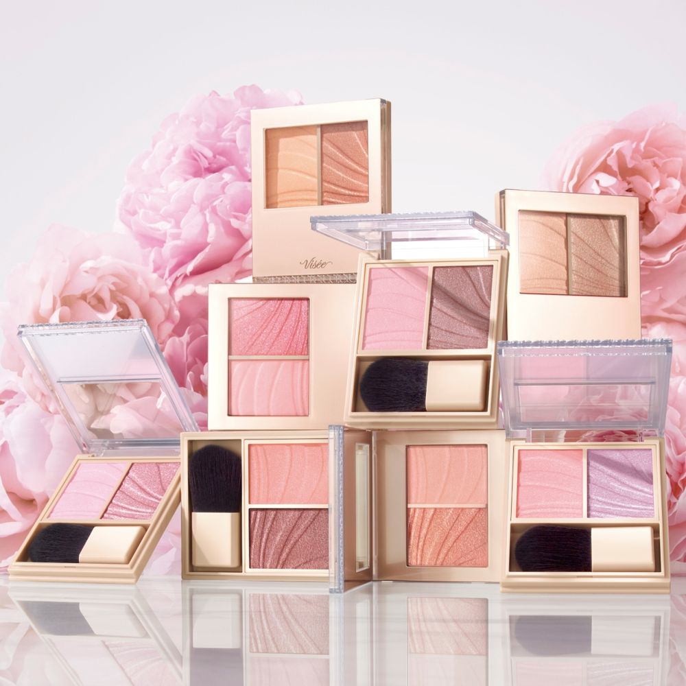 子瑜同款腮紅必收！Visée全新「仙氣爆棚腮紅」打底＋提亮，一刷雙頰飽滿澎潤、頰彩天花板就這顆！-9