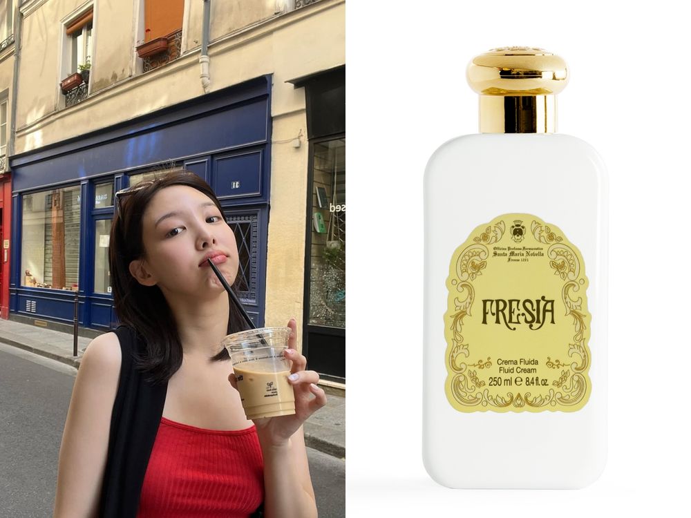 日韓大勢明星私藏的義式百年香氛！Santa Maria Novella推出「TWICE粉絲限定體驗」，解鎖明星同款香氣！-1