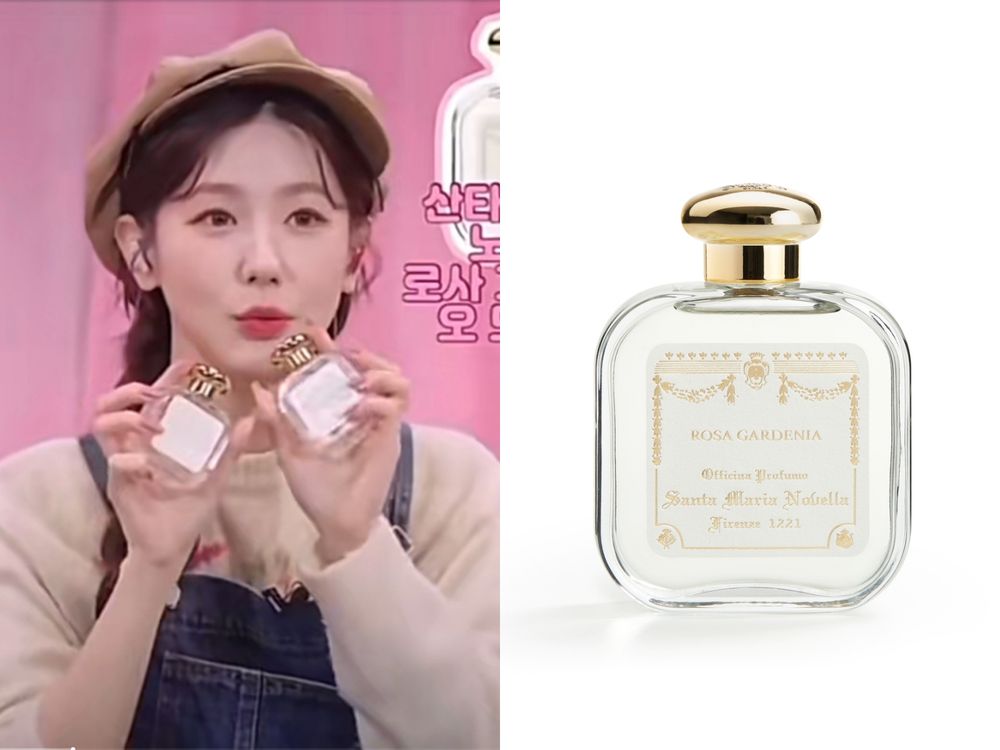 日韓大勢明星私藏的義式百年香氛！Santa Maria Novella推出「TWICE粉絲限定體驗」，解鎖明星同款香氣！-5
