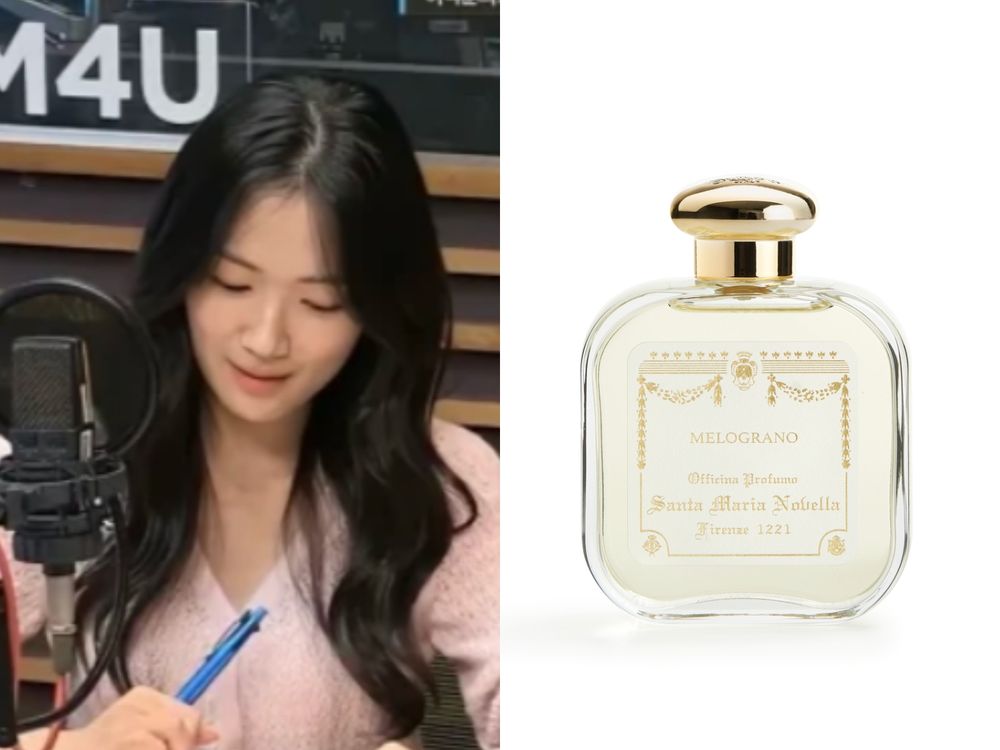 日韓大勢明星私藏的義式百年香氛！Santa Maria Novella推出「TWICE粉絲限定體驗」，解鎖明星同款香氣！-7