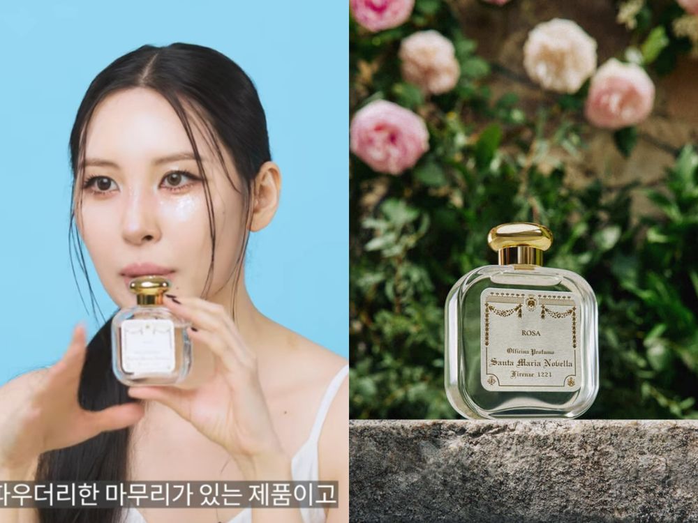 日韓大勢明星私藏的義式百年香氛！Santa Maria Novella推出「TWICE粉絲限定體驗」，解鎖明星同款香氣！-8