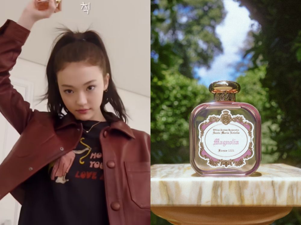 日韓大勢明星私藏的義式百年香氛！Santa Maria Novella推出「TWICE粉絲限定體驗」，解鎖明星同款香氣！-9