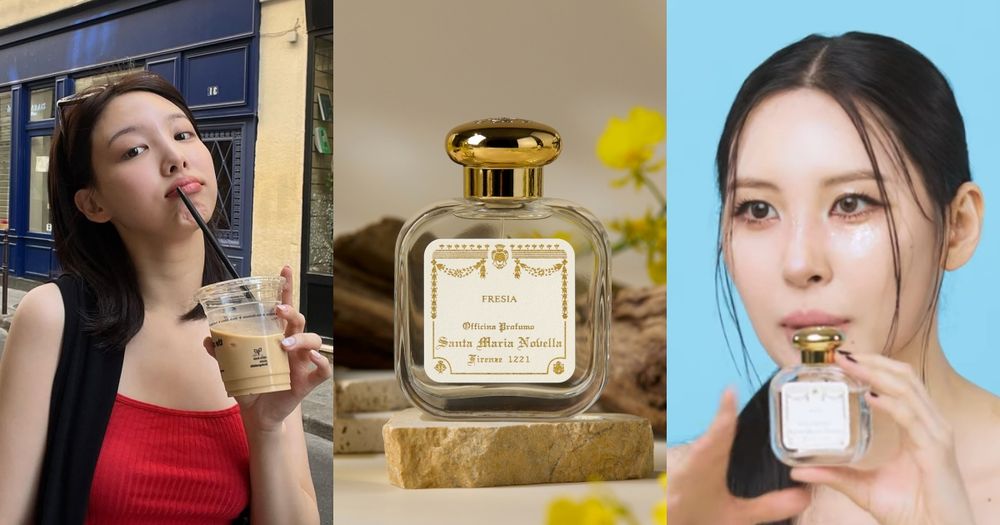 日韓大勢明星私藏的義式百年香氛！Santa Maria Novella推出「TWICE粉絲限定體驗」，解鎖明星同款香氣！-12