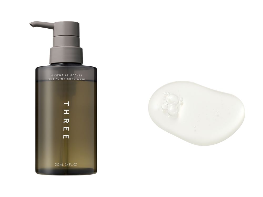 風靡日本療癒保養、台灣新上市！THREE「香氛甦活」護手霜、身體洗護系列，搭配獨創按摩手法，被純淨天竺葵精油香療癒包圍！-4