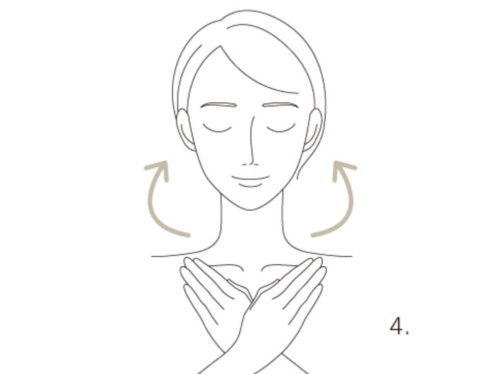 風靡日本療癒保養、台灣新上市！THREE「香氛甦活」護手霜、身體洗護系列，搭配獨創按摩手法，被純淨天竺葵精油香療癒包圍！-12