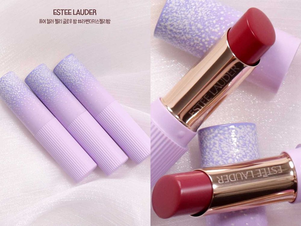 2025冬季必收IU同款潤唇膏、氣墊粉餅！ 雅詩蘭黛「韓系仙氣冰透紫」妝容 ，預約量身訂製「韓系微整級」彩妝體驗！-8