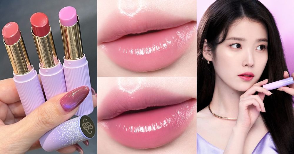 2025冬季必收IU同款潤唇膏、氣墊粉餅！ 雅詩蘭黛「韓系仙氣冰透紫」妝容 ，預約量身訂製「韓系微整級」彩妝體驗！-1