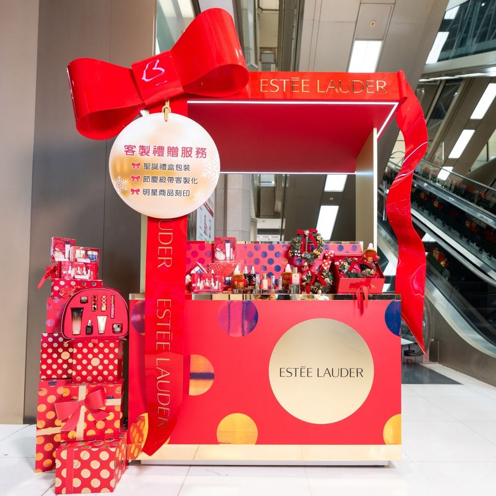 2025年末交換禮物首選！雅詩蘭黛「超值大禮包」萬元價值千元收，小棕瓶化身超萌娃＋聖誕包裝，拆開包裝會尖叫！-4