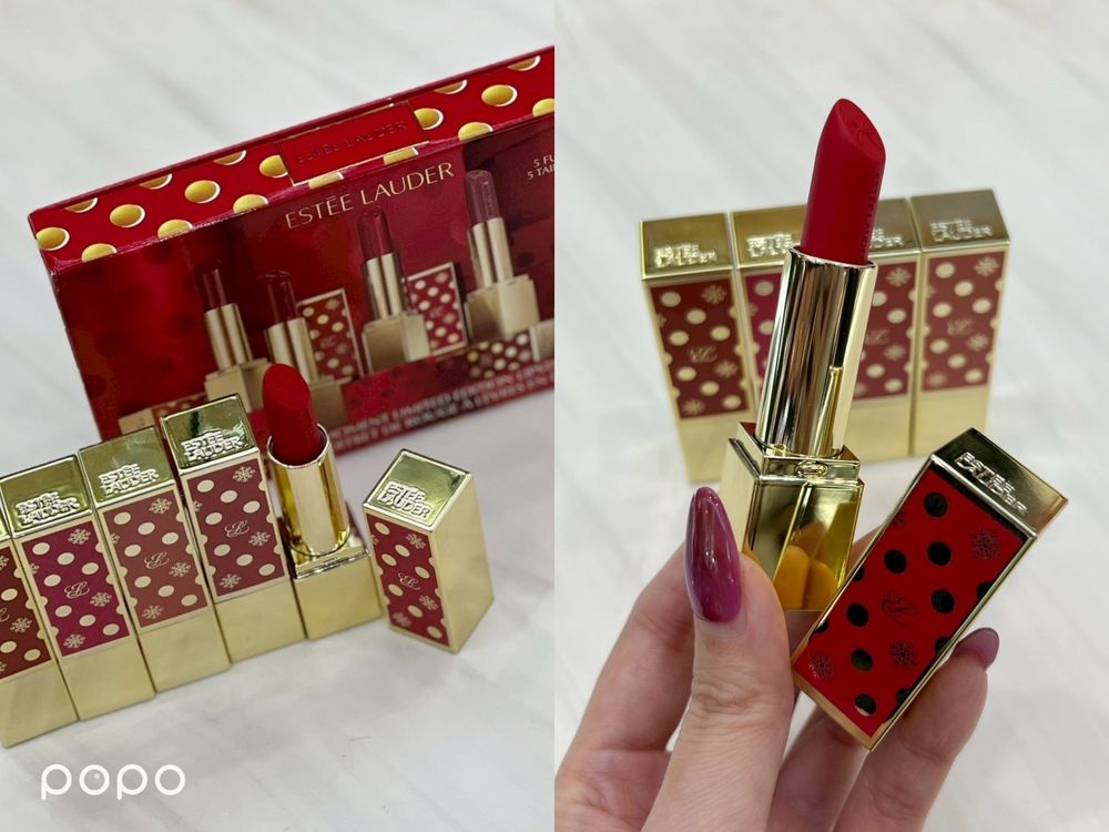 2025年末交換禮物首選！雅詩蘭黛「超值大禮包」萬元價值千元收，小棕瓶化身超萌娃＋聖誕包裝，拆開包裝會尖叫！-8