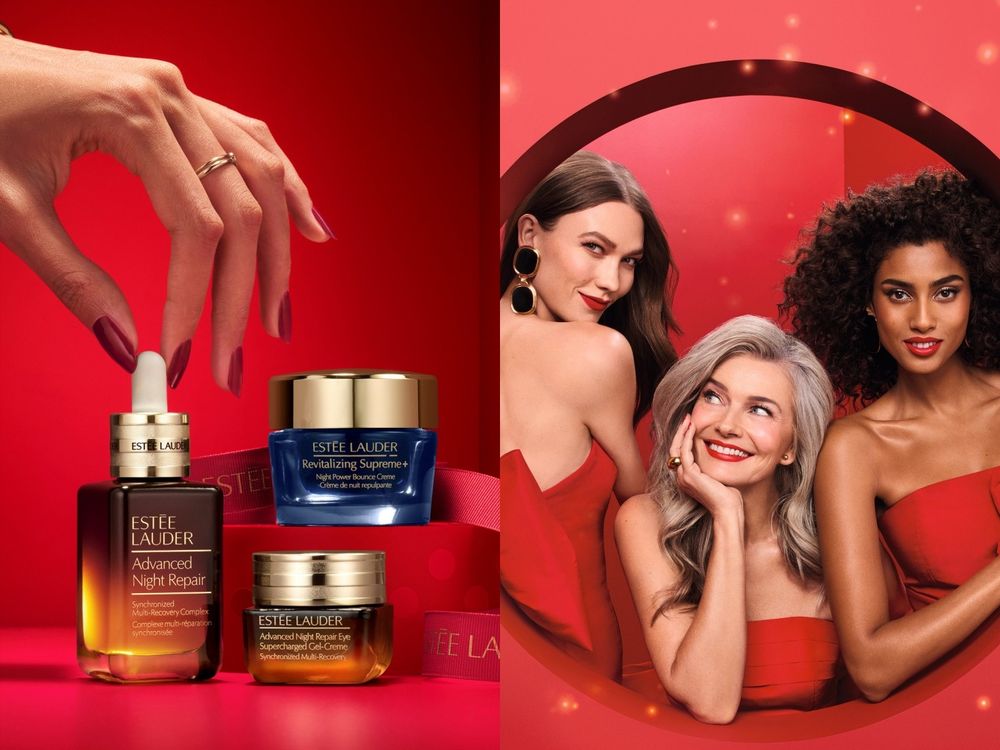 2025年末交換禮物首選！雅詩蘭黛「超值大禮包」萬元價值千元收，小棕瓶化身超萌娃＋聖誕包裝，拆開包裝會尖叫！-10