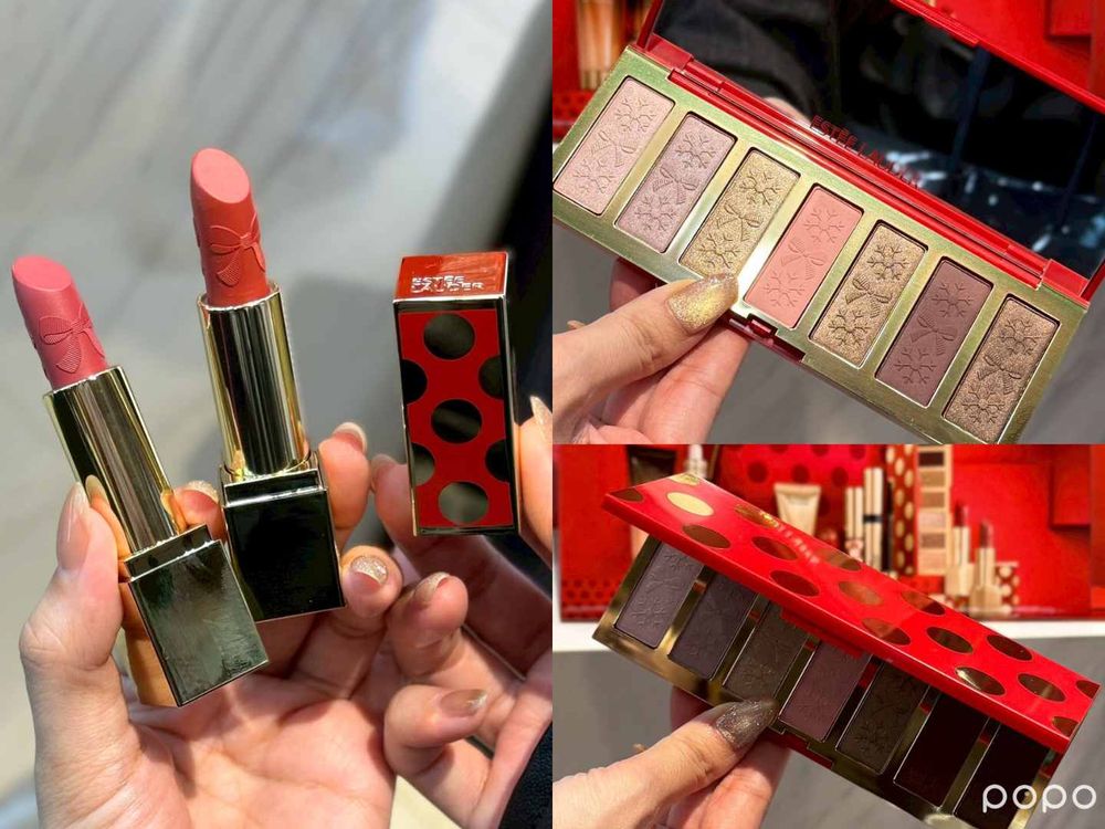 2025年末交換禮物首選！雅詩蘭黛「超值大禮包」萬元價值千元收，小棕瓶化身超萌娃＋聖誕包裝，拆開包裝會尖叫！-15