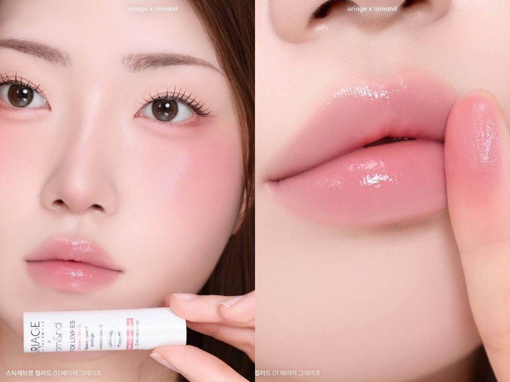 乾唇女孩集合！2025韓國冬季必備「國民護唇膏」去死皮、保濕豐唇、填補唇紋，還有少女粉嫩潤色款！-5