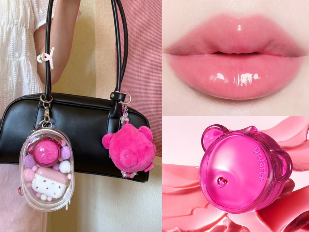 乾唇女孩集合！2025韓國冬季必備「國民護唇膏」去死皮、保濕豐唇、填補唇紋，還有少女粉嫩潤色款！-6