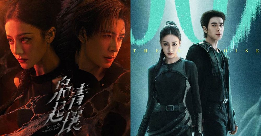 2025陸劇《梟起青壤》劇情看點+角色介紹線上看！迪麗熱巴＆陳星旭「濃顏CP」強強聯手吸睛度爆表！-1