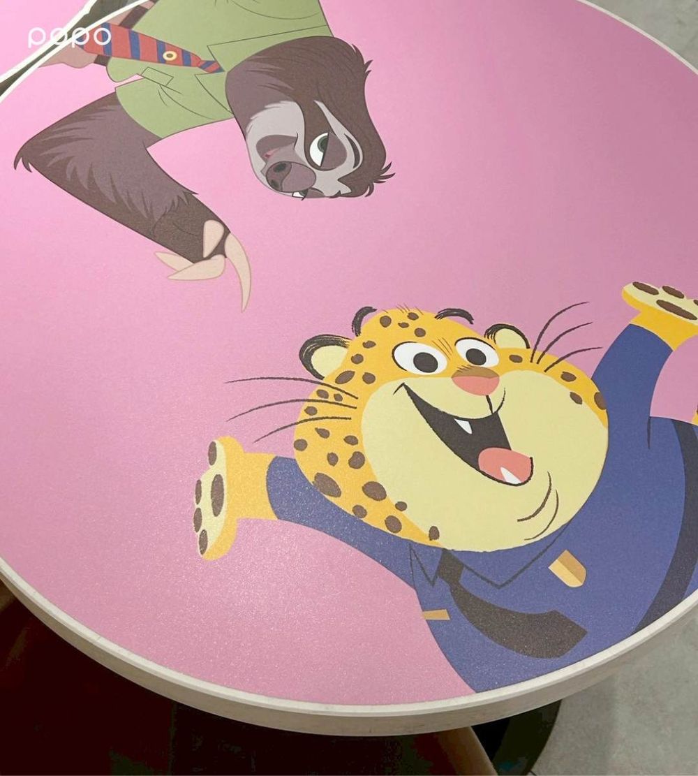 哈根達斯跟《動物方城市2》聯名了！Q翻巧克力奶昔+絨毛尼克杯套太欠買、還有腳掌冰淇淋火鍋要吃！-8