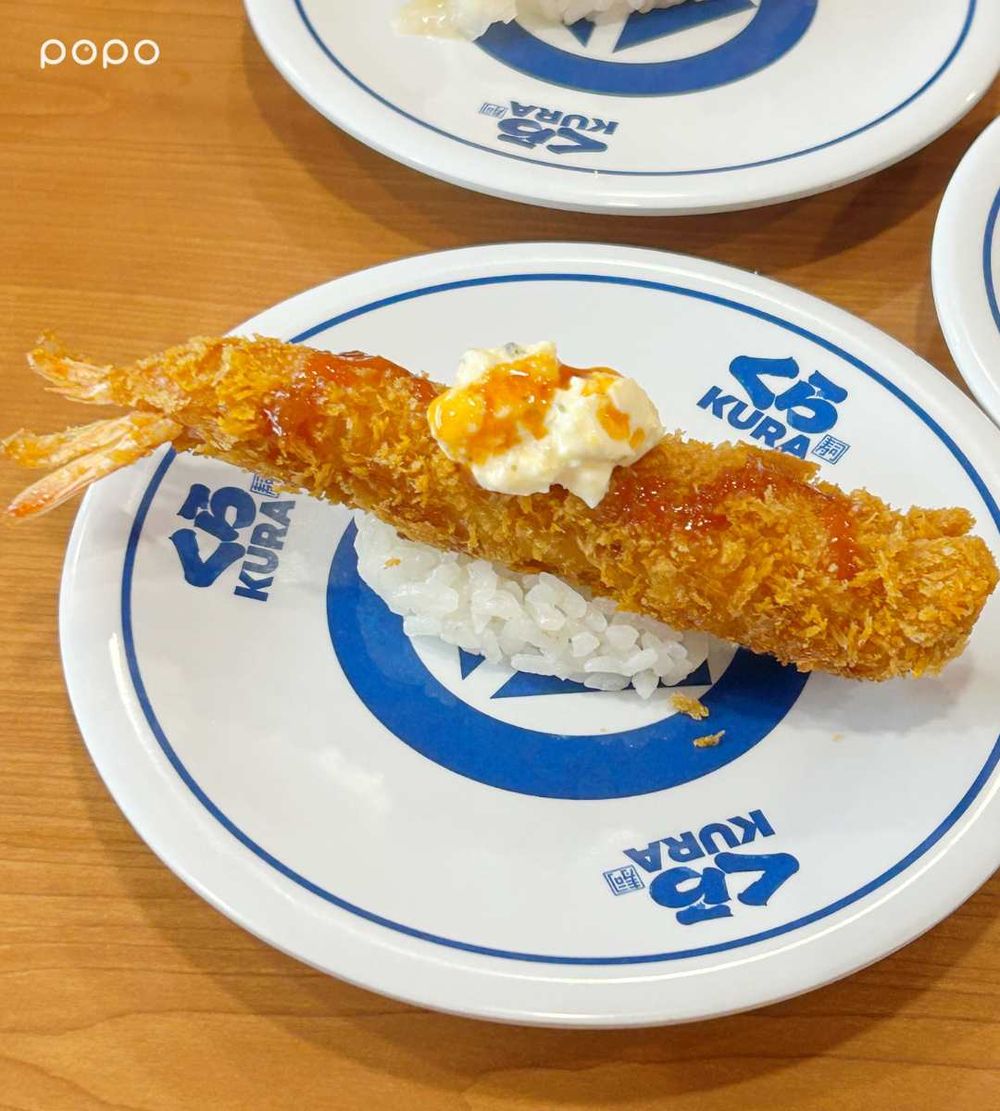 藏壽司最新滿額贈是哆啦A夢周邊小物！超可愛「絨毛束口袋、竹蜻蜓哆啦A夢陶瓷盤」免費帶回家！-7