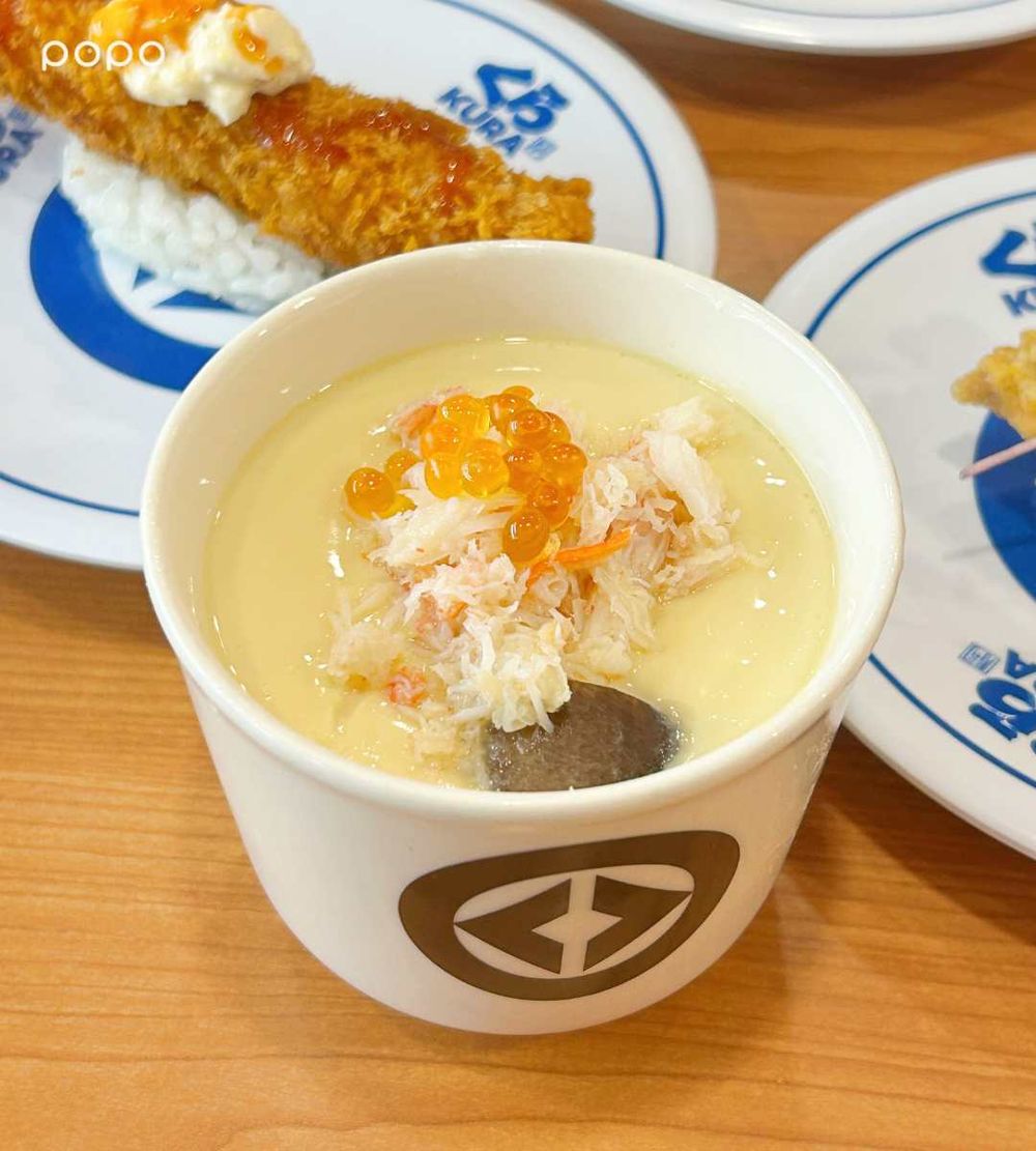 藏壽司最新滿額贈是哆啦A夢周邊小物！超可愛「絨毛束口袋、竹蜻蜓哆啦A夢陶瓷盤」免費帶回家！-6