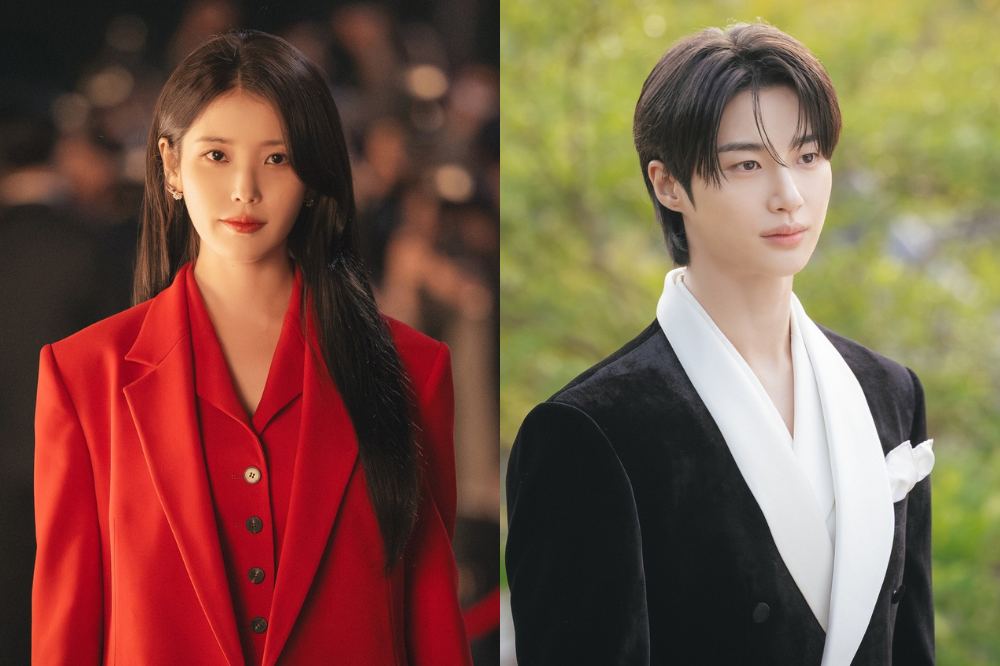 2026最受期待韓劇CP組合公開！IU邊佑錫身高差太好嗑，秀智金宣虎二搭合作，朴恩斌車銀優兩大學霸同台飆戲！-3