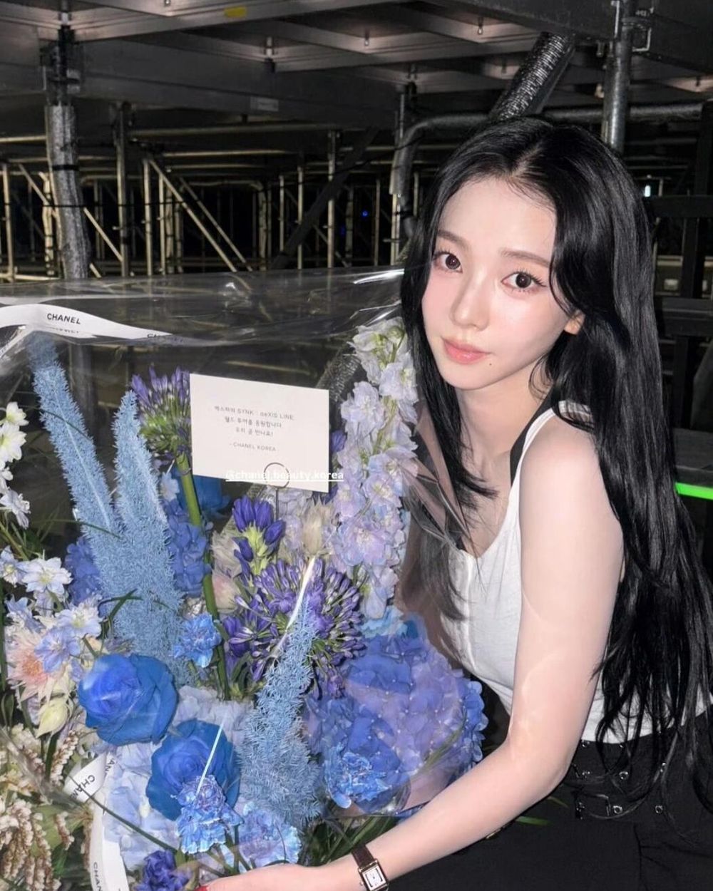 新一代人間香奈兒！CHANEL Beauty官宣Karina上任品牌大使，穩坐最高奢資源最受寵五代女愛豆！-2