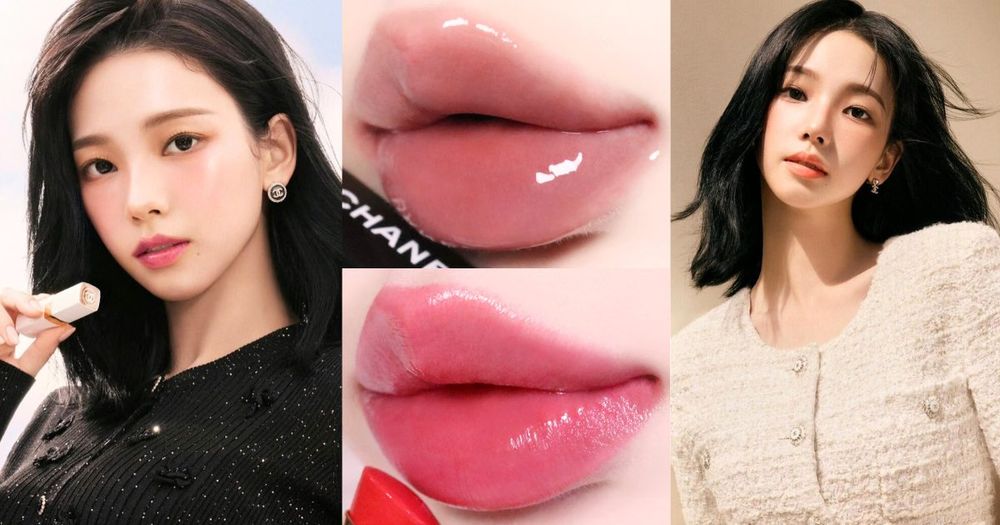 新一代人間香奈兒！CHANEL Beauty官宣Karina上任品牌大使，穩坐最高奢資源最受寵五代女愛豆！-1