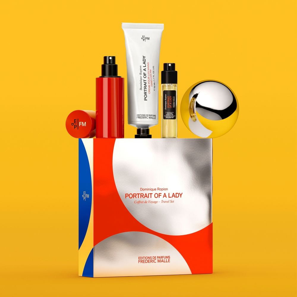 馥馬爾香氛出版社2025聖誕限定登場！貴婦肖像一口氣變身三款禮盒、經典美好假期香氛蠟燭限定回歸，高端香民就在等這組！-10