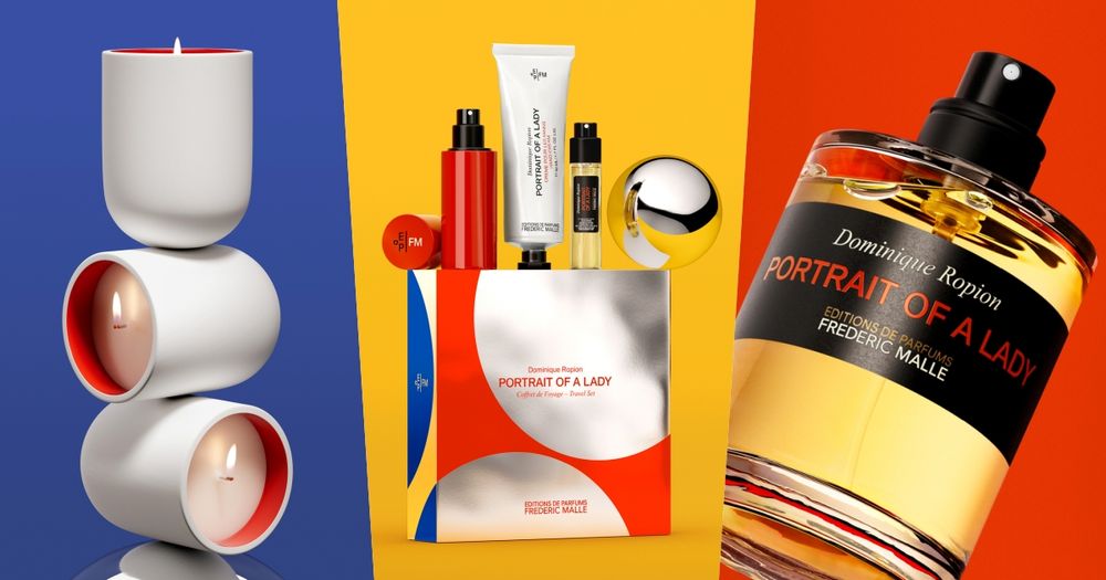 馥馬爾香氛出版社2025聖誕限定登場！貴婦肖像一口氣變身三款禮盒、經典美好假期香氛蠟燭限定回歸，高端香民就在等這組！-1